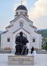 `AndriÃâ¡`s town` in Visegrad,